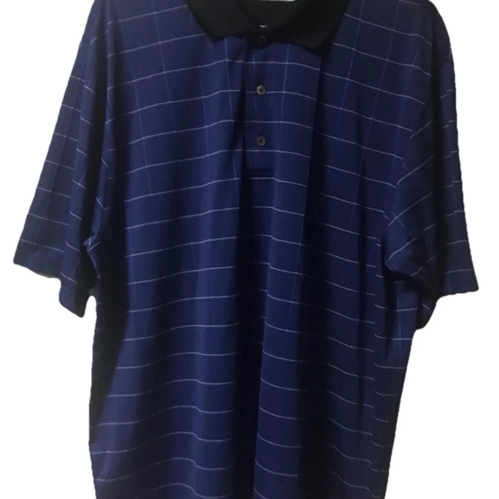 In The City  ~ Men’s  ~ Polo ~ Shirt ~  XL ~ Short Sleeve